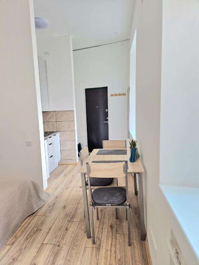 Cozy Studio In Heart Of Old Town Apartamento Vilnius Exterior foto
