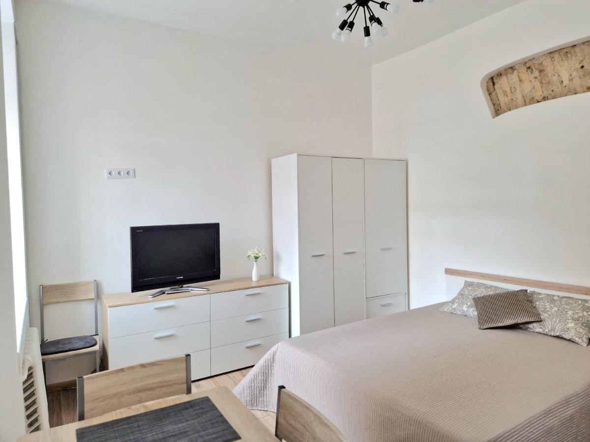 Cozy Studio In Heart Of Old Town Apartamento Vilnius Exterior foto
