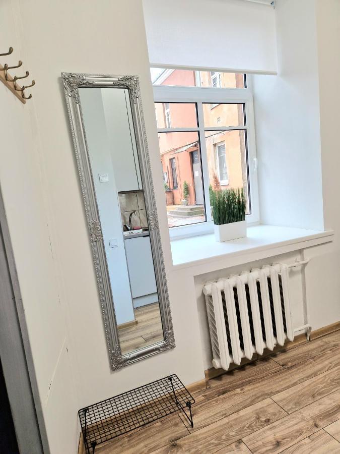 Cozy Studio In Heart Of Old Town Apartamento Vilnius Exterior foto