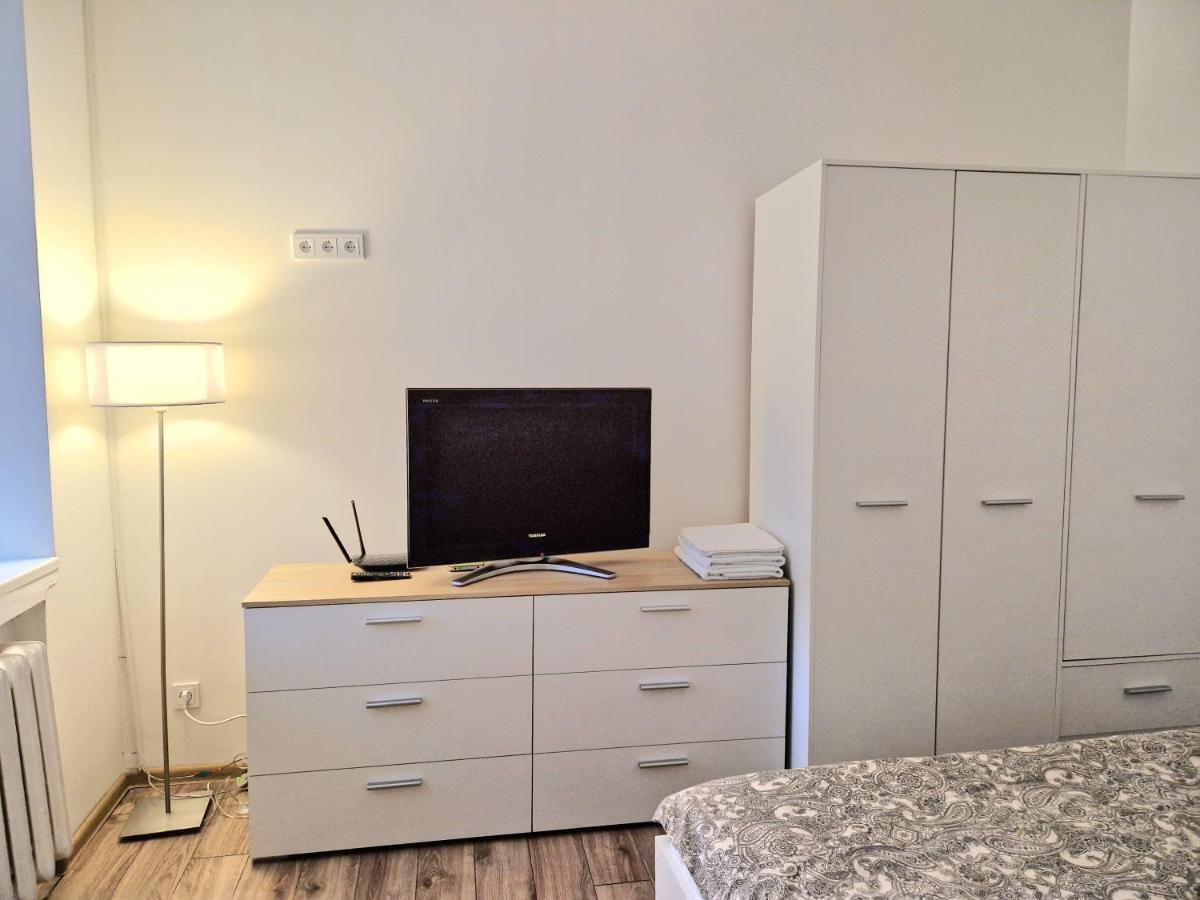 Cozy Studio In Heart Of Old Town Apartamento Vilnius Exterior foto