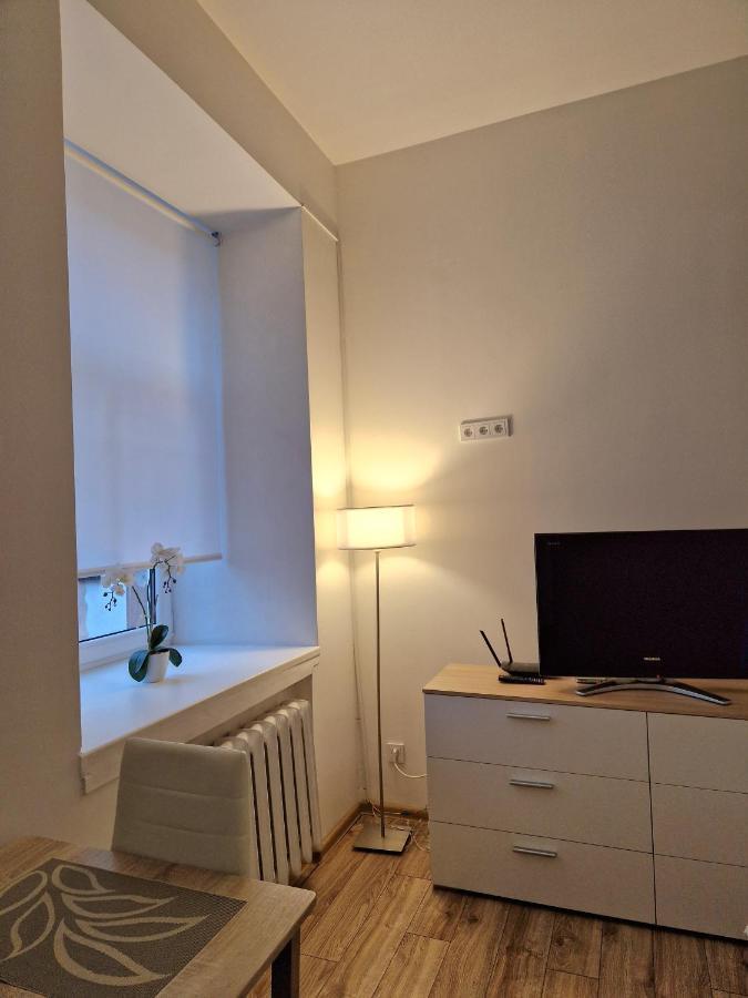 Cozy Studio In Heart Of Old Town Apartamento Vilnius Exterior foto